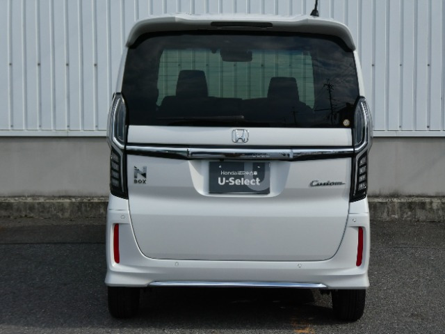 N-BOXカスタムL