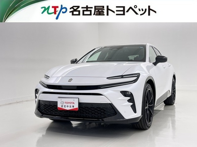 クラウンスポーツ2.5 RS E-Four 4WD