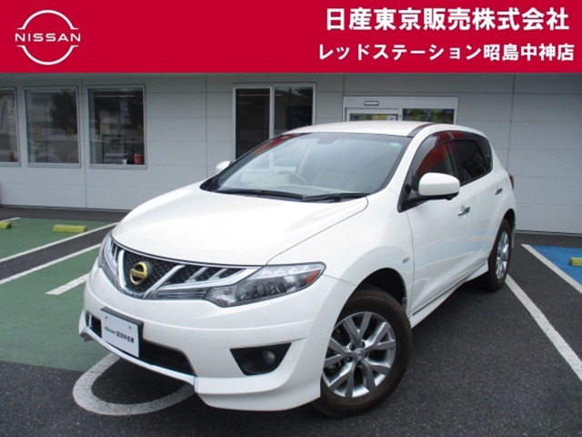 ムラーノ2.5 250XV