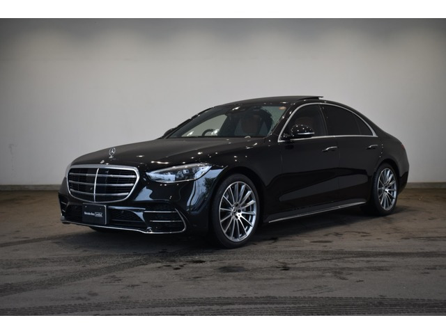SクラスS500 4マチック AMGライン (ISG) 4WD