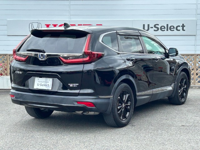 CR-V2.0 e:HEV EX ブラック エディション