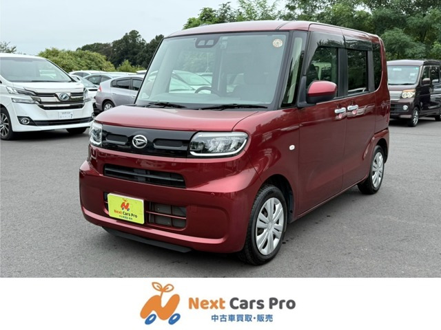タント(ダイハツ) X セレクション　社外ナビ バックカメラ 電動スライドドア 中古車画像