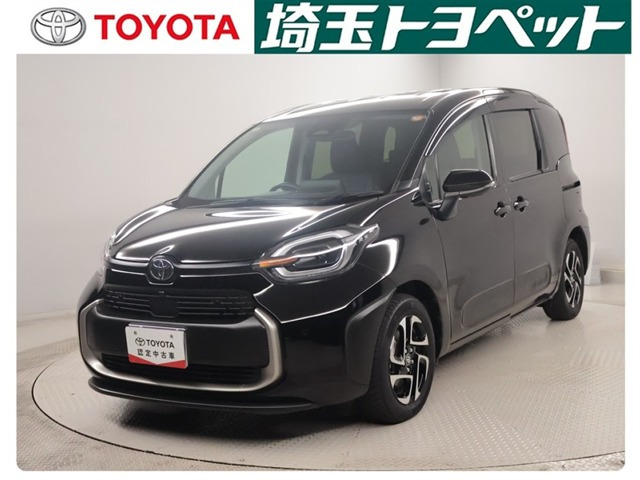 シエンタハイブリッド 1.5 Z