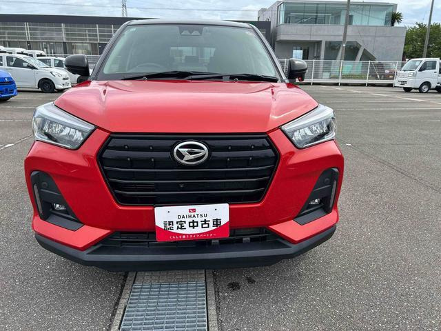 ロッキー1.0 プレミアム G 4WD