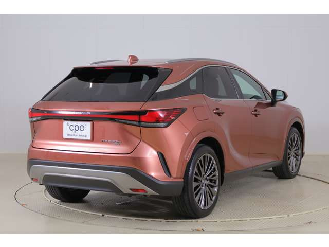 RX450h プラス バージョンL 4WD