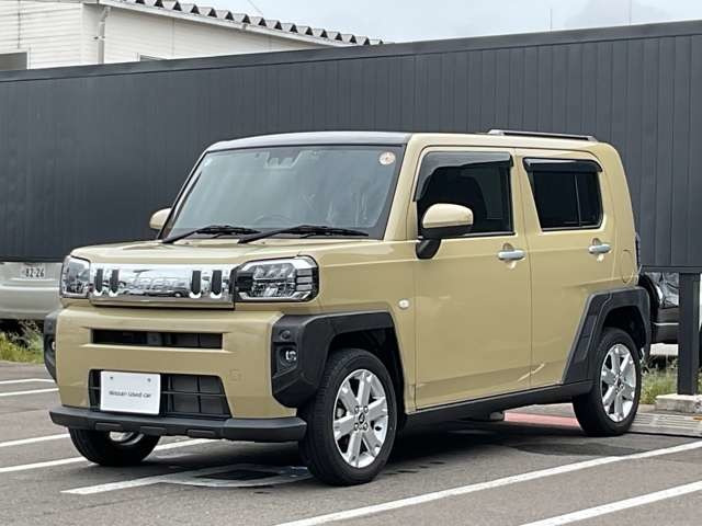 タフトG 4WD