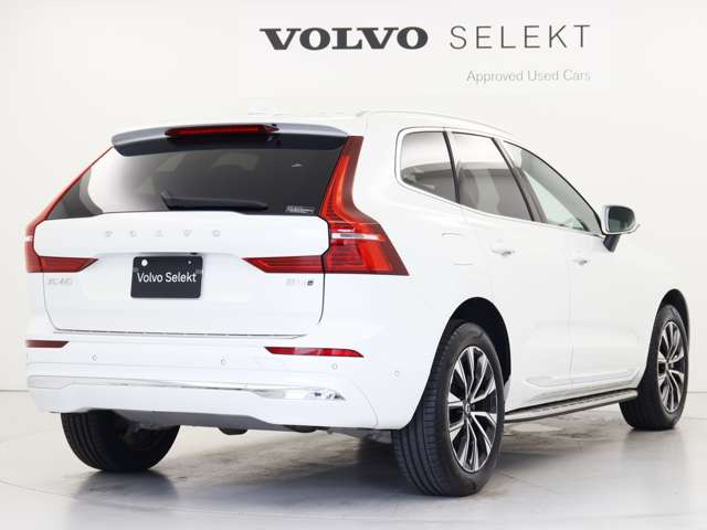 XC60アルティメット B5 AWD 4WD