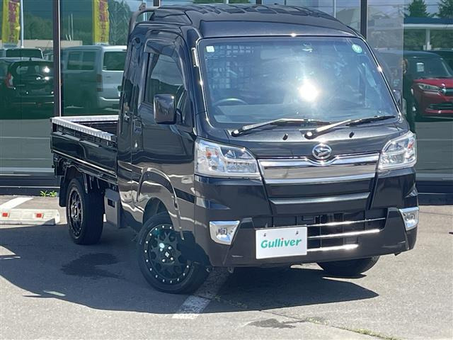 ハイゼットトラックジャンボ 4WD