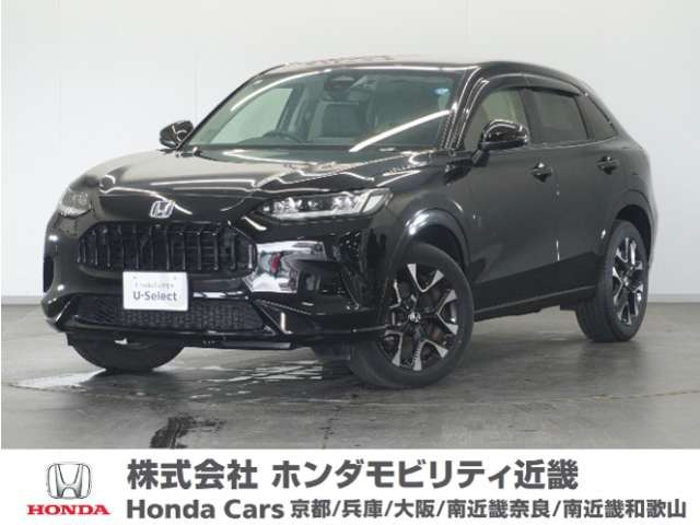 ZR-V2.0 e:HEV Z