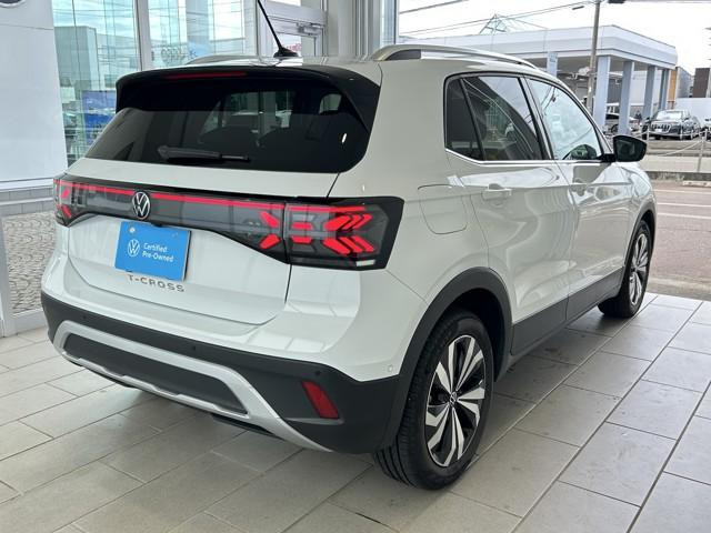T-CrossTSI スタイル
