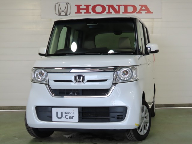 N-BOXG L ホンダセンシング 4WD