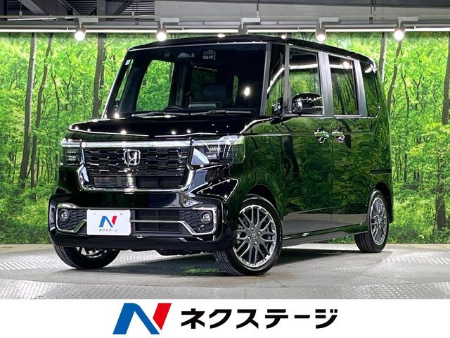 N-BOXカスタム