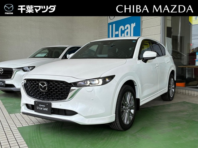 CX-52.2 XD エクスクルーシブ モード 4WD