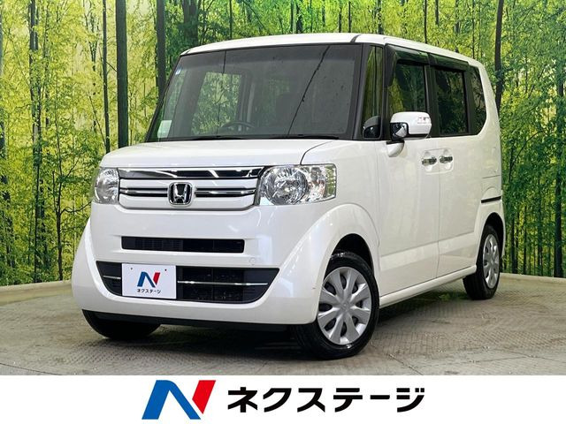N-BOXG SSパッケージ