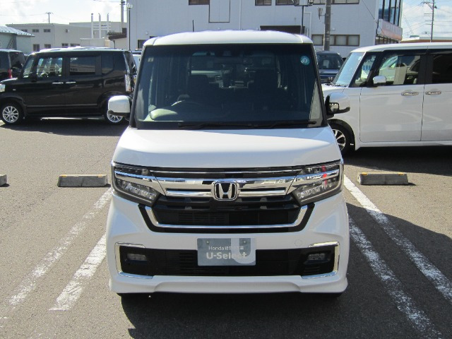 N-BOXカスタムL 4WD