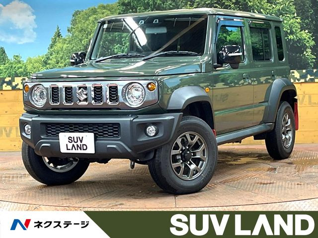 ジムニーノマド1.5 FC 4WD