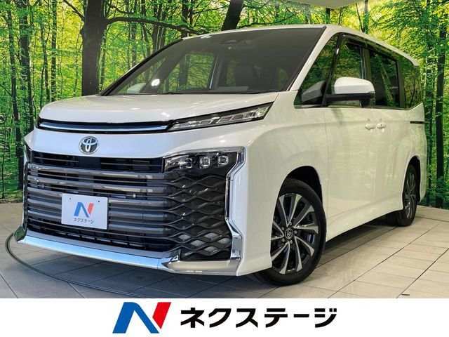 ヴォクシー2.0 S-Z