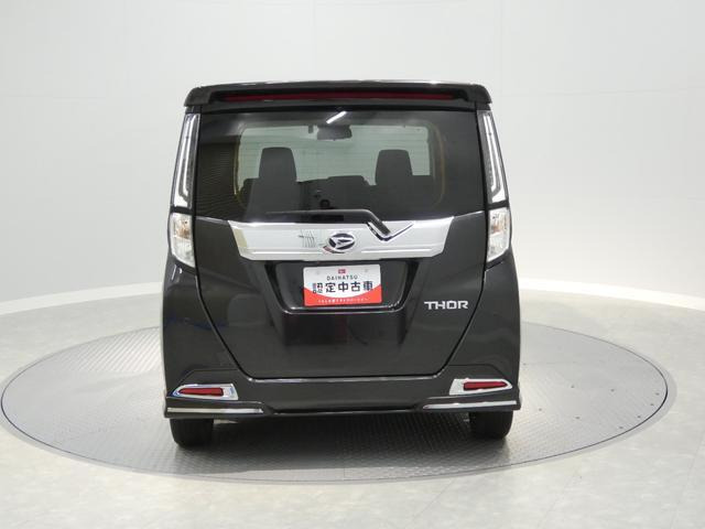 トール1.0 カスタムG 4WD