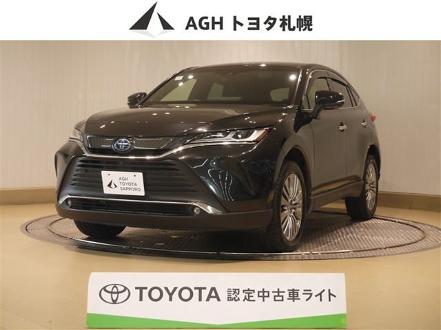 ハリアー2.5 ハイブリッド E-Four Z レザーパッケージ 4WD