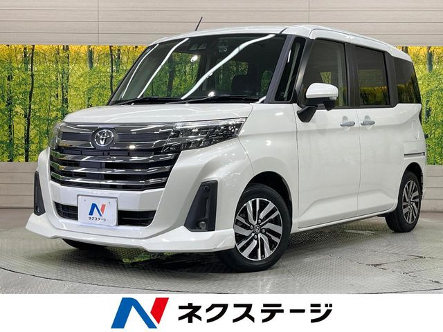 ルーミー1.0 カスタム G