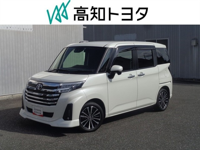ルーミー1.0 カスタム G-T