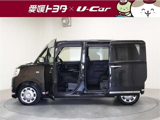 ムーヴキャンバスG メイクアップ SAIII
