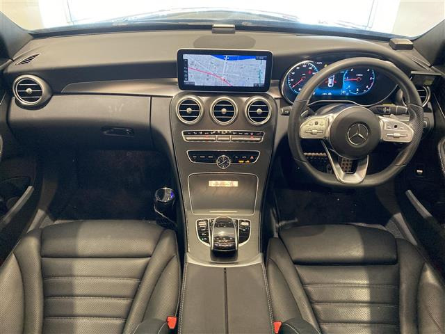CクラスC220d ローレウス エディション