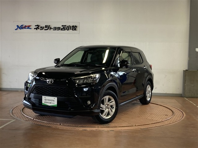 ライズ1.0 G 4WD