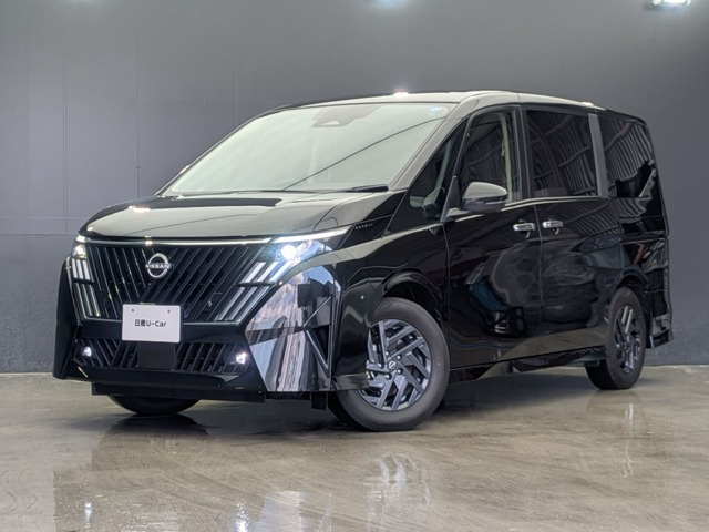 セレナ1.4 e-POWER ハイウェイスターV