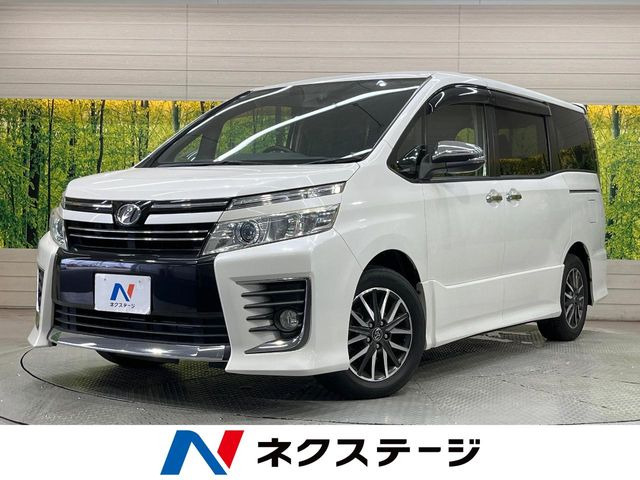 ヴォクシー2.0 ZS 煌