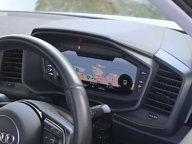 A1スポーツバック25 TFSI