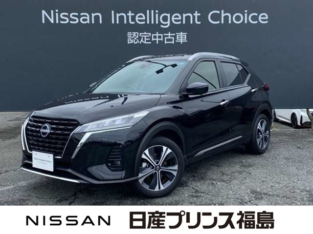 キックス1.2 X (e-POWER)