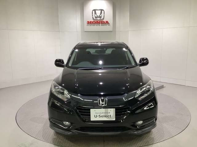 ヴェゼル1.5 X ホンダセンシング 4WD