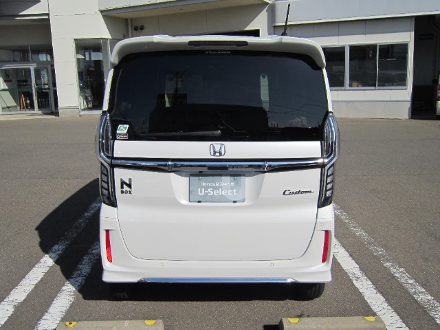 N-BOXカスタムL 4WD