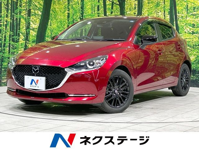 MAZDA21.5 15S ブラックトーンエディション