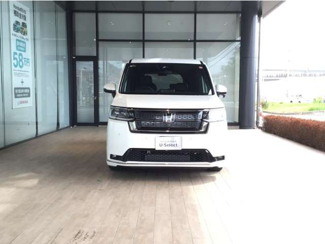 ステップワゴン1.5 スパーダ
