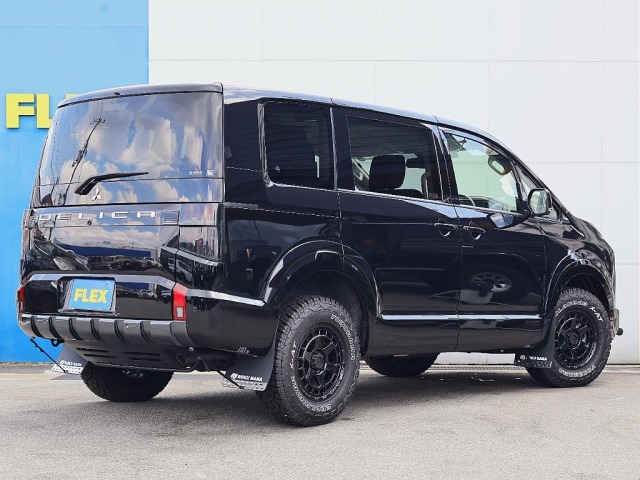デリカD:52.2 P 4WD