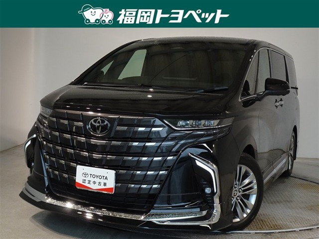 アルファードハイブリッド 2.5 Z