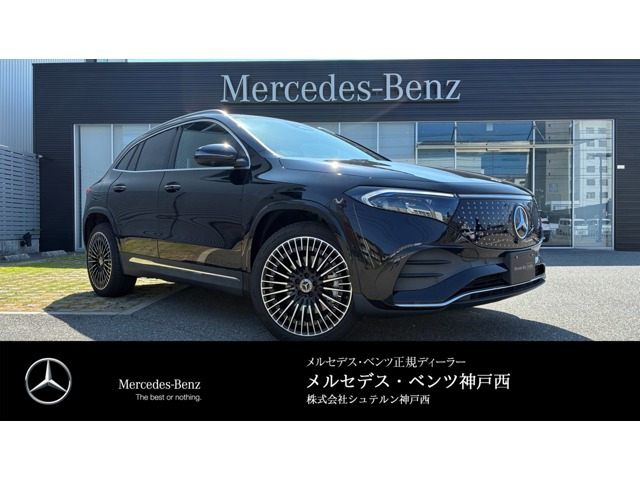 EQA250 プラス AMGラインパッケージ