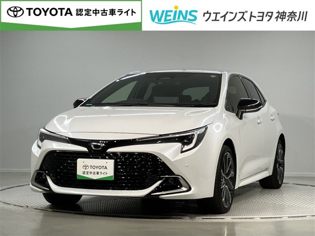 カローラスポーツ1.8 ハイブリッド G Z