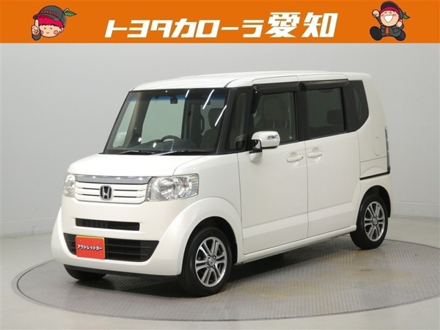 N-BOXG Lパッケージ