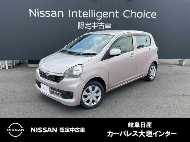 ミライースX SA