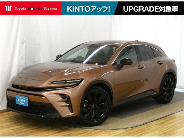 クラウンスポーツ2.5 Z E-Four 4WD