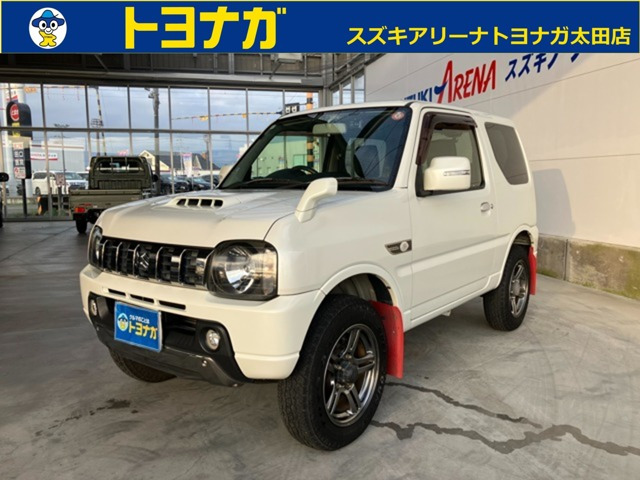 ジムニーランドベンチャー 4WD