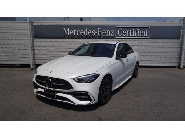 CクラスC220d スポーツ (ISG)