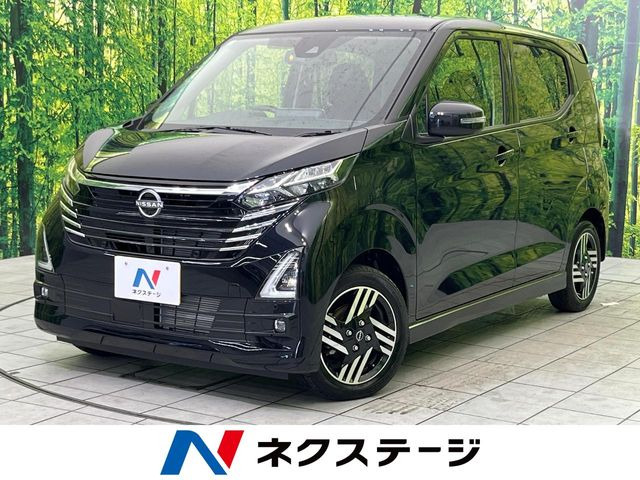 デイズハイウェイスターX プロパイロットエディション