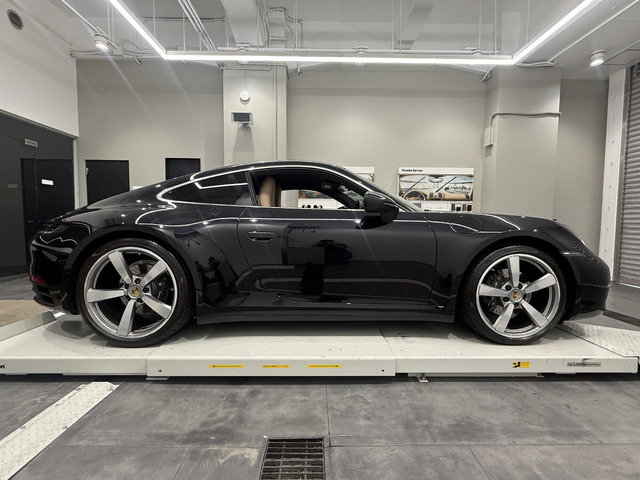 911カレラ PDK