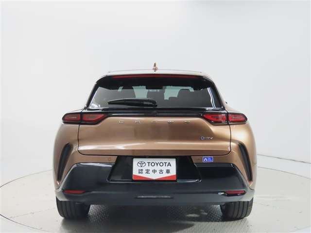 クラウンスポーツ2.5 Z E-Four 4WD