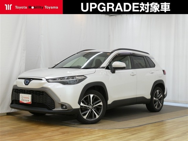カローラクロス1.8 ハイブリッド Z E-Four 4WD