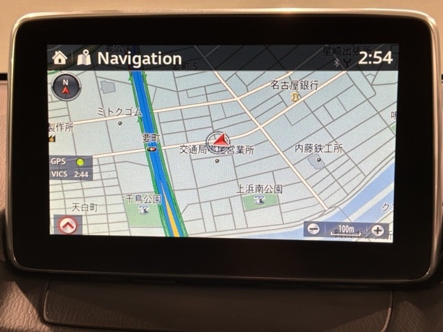 デミオ1.3 13S